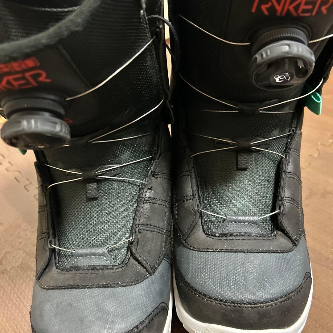 【即日発送】K2 RYKER 26.0センチ