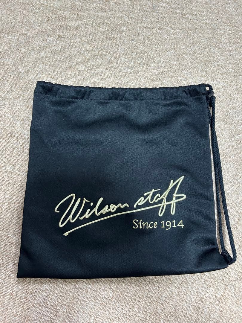 Wilson staff 軟式野球用グローブ 外野用　コユニ