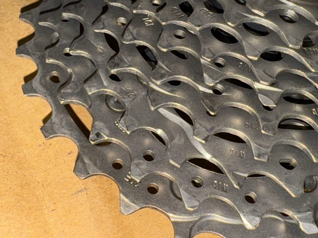 12s アルテ　スプロケ　11-30t