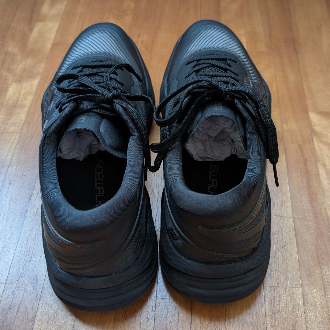 25.5cm　ゲルライドウォーク 2　アシックス