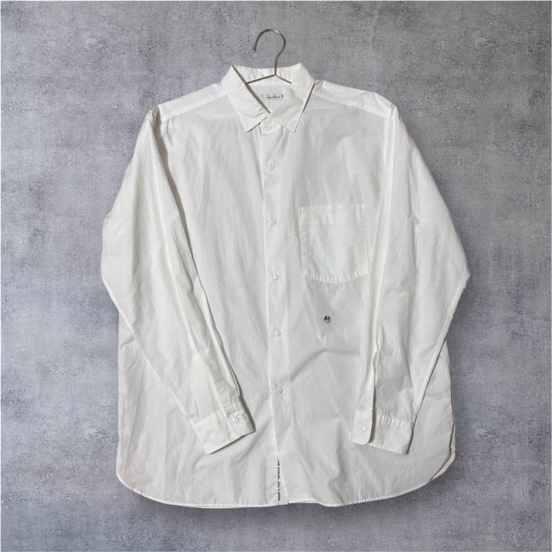 トップス nanamica Regular Collar Wind Shirt sizeM