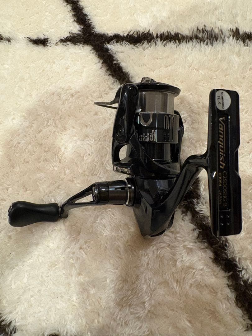 シマノ 19ヴァンキッシュ C2500SHG