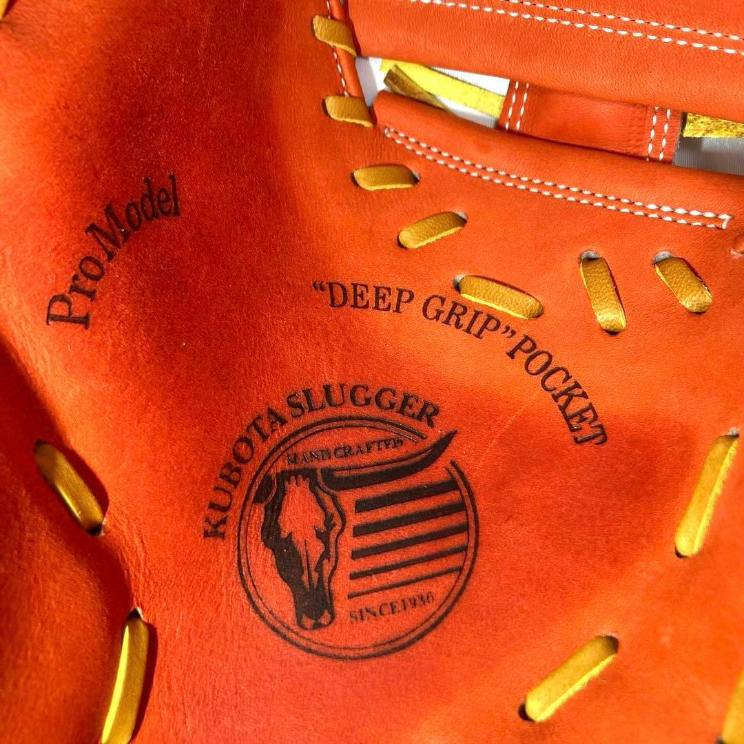 久保田スラッガー 硬式 ファーストミット 一塁手用 FP-34 左投げ用 グラブ