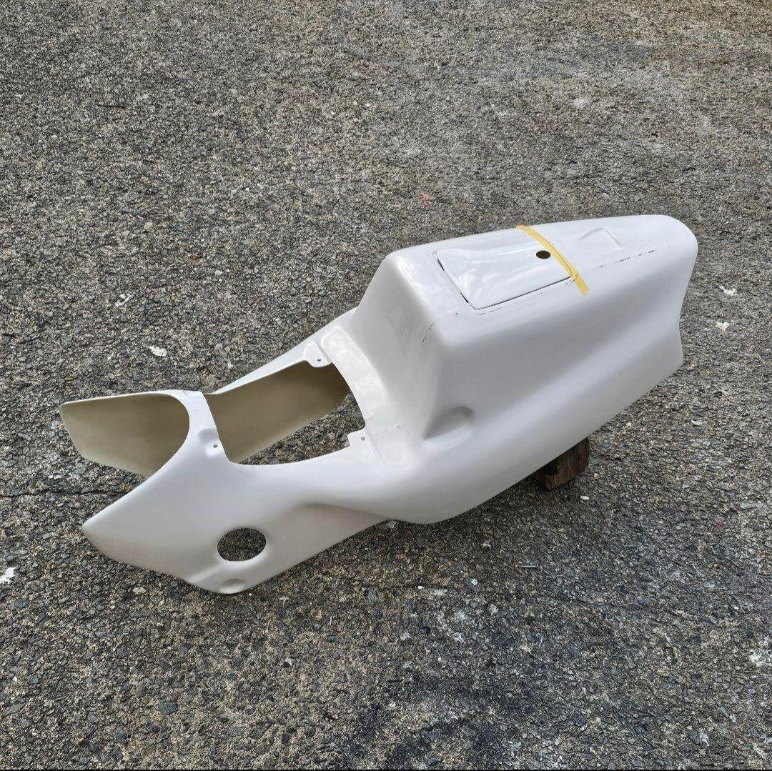 FRP製 NS-1用 Nタイプシートカウル　純正テール用