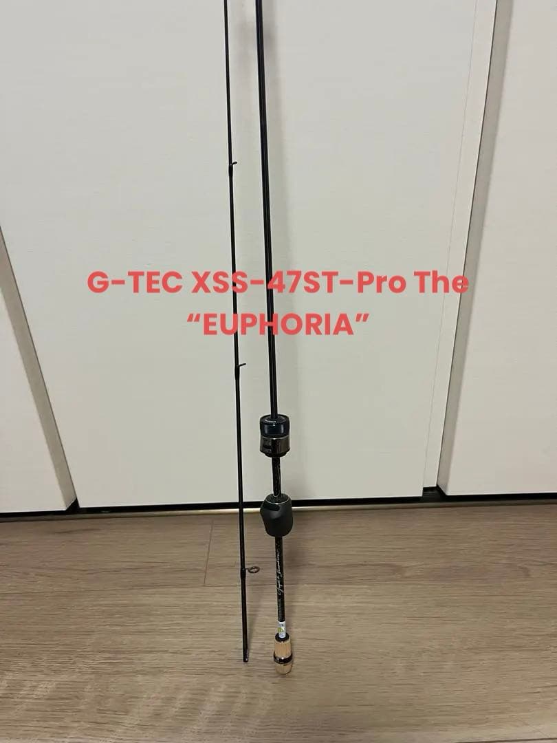 G-TEC XSS-47ST-Pro The “EUPHORIA”