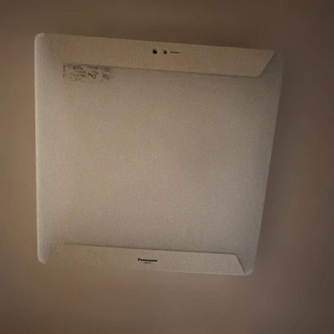 Panasonic 薄型スクエアシーリングライト　LGBZ4100