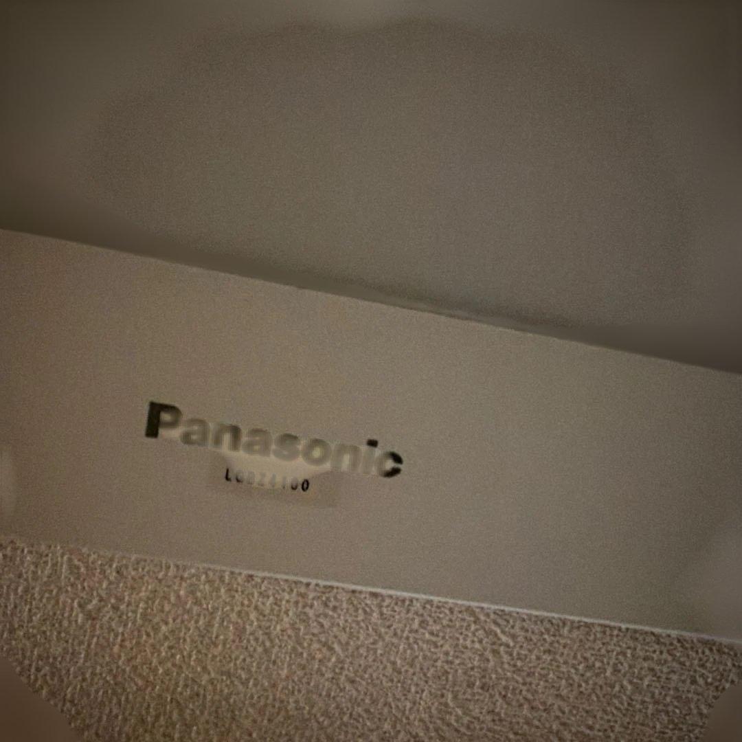 Panasonic 薄型スクエアシーリングライト　LGBZ4100