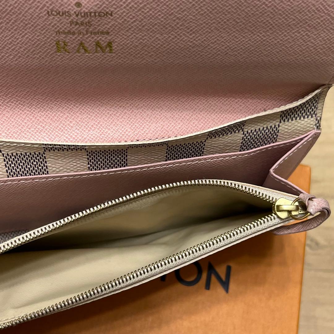 Louis Vuitton ダミエ・アズール