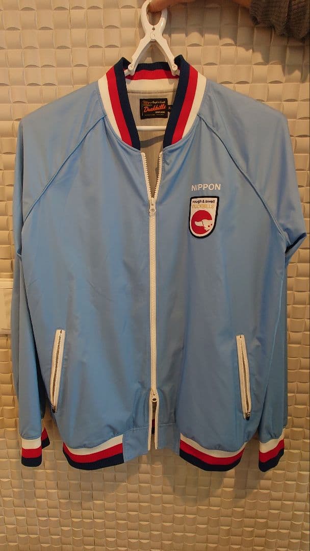 rough ＆ Swell ラフアンドスウェル ジャケット サイズXL