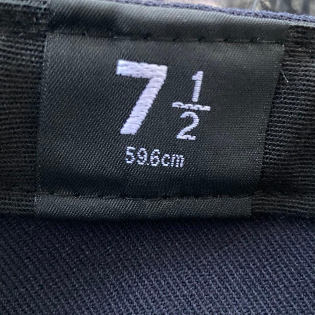 【激レア】クリーブランド・インディアンズ 7 1/2(59.6cm) 452