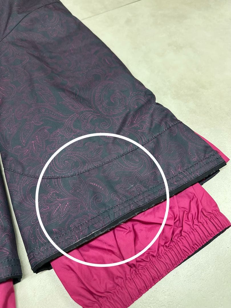 【O'NEILL 】オニール スキー スノーボードウェア 上下セット JPN M