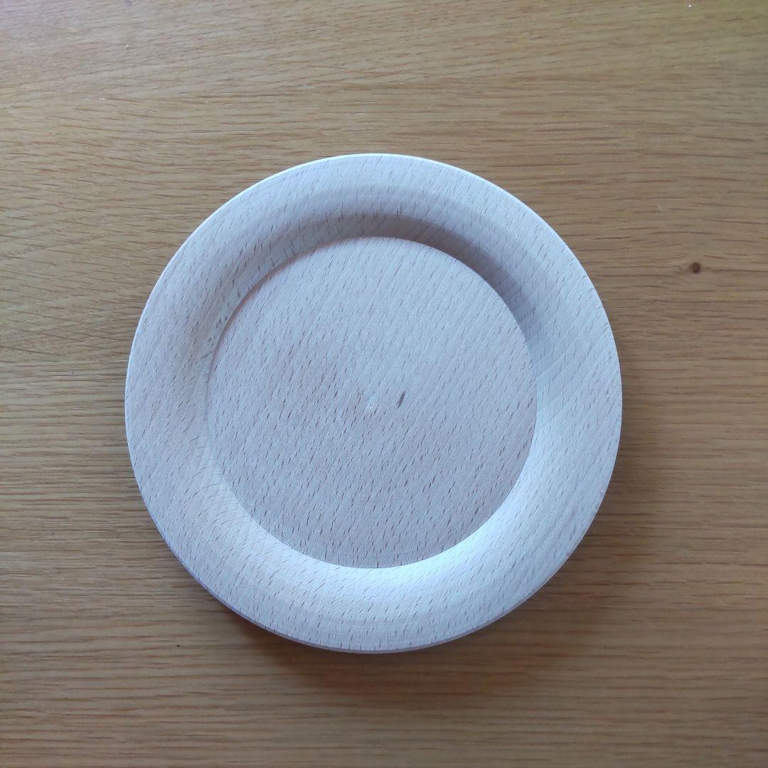 小倉広太郎さん リム皿