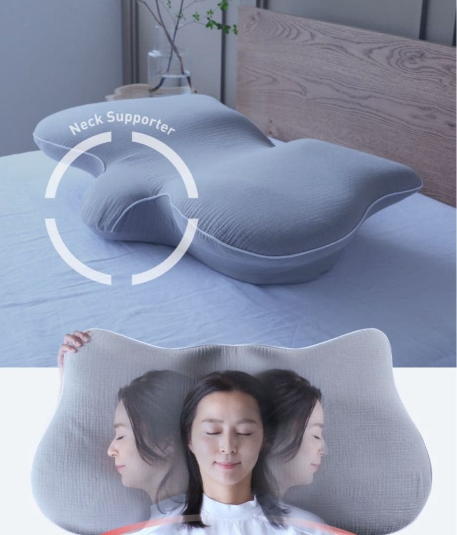 専用⚠️SU-ZI 横寝枕 MUGON 2