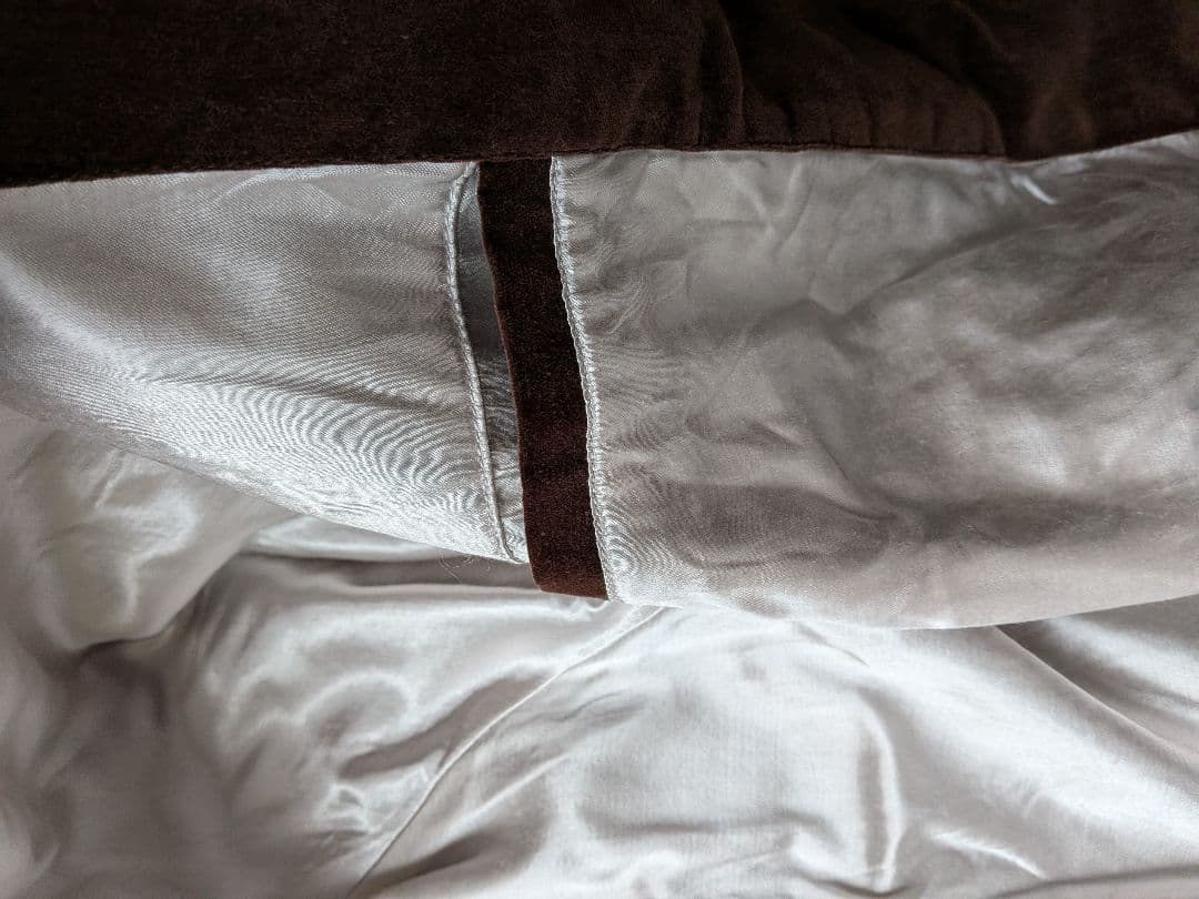 HOUSTON スカジャン アラスカ 別珍 刺繍 ジャケット