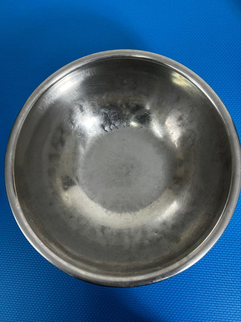 調理用ボウル10個セット　ステンレス　業務用　おまけザル2個付き