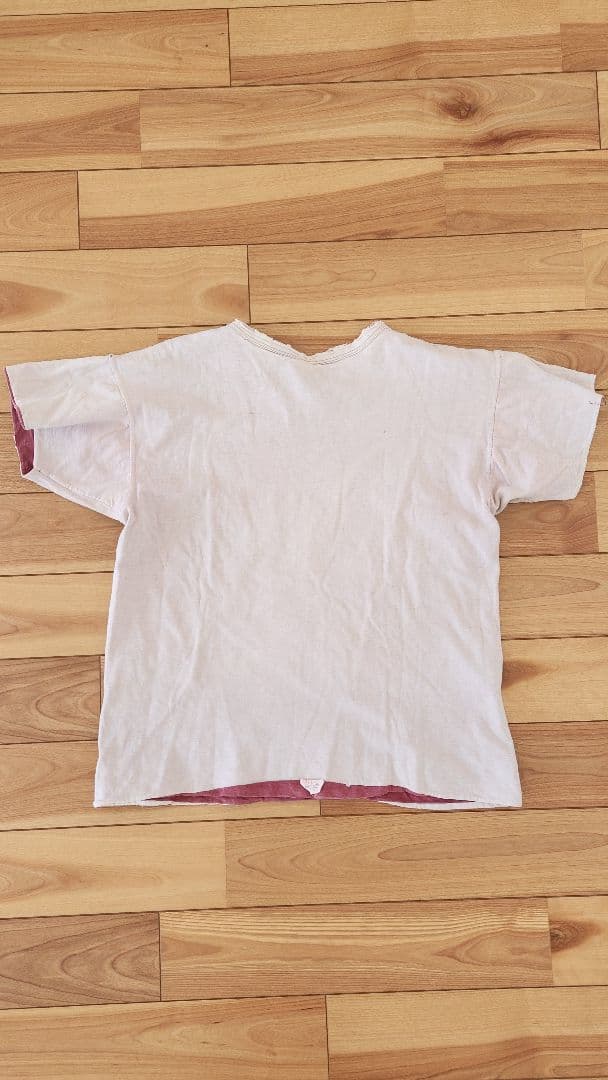 60年代　Champion　リバーシブルTシャツ　ランタグ