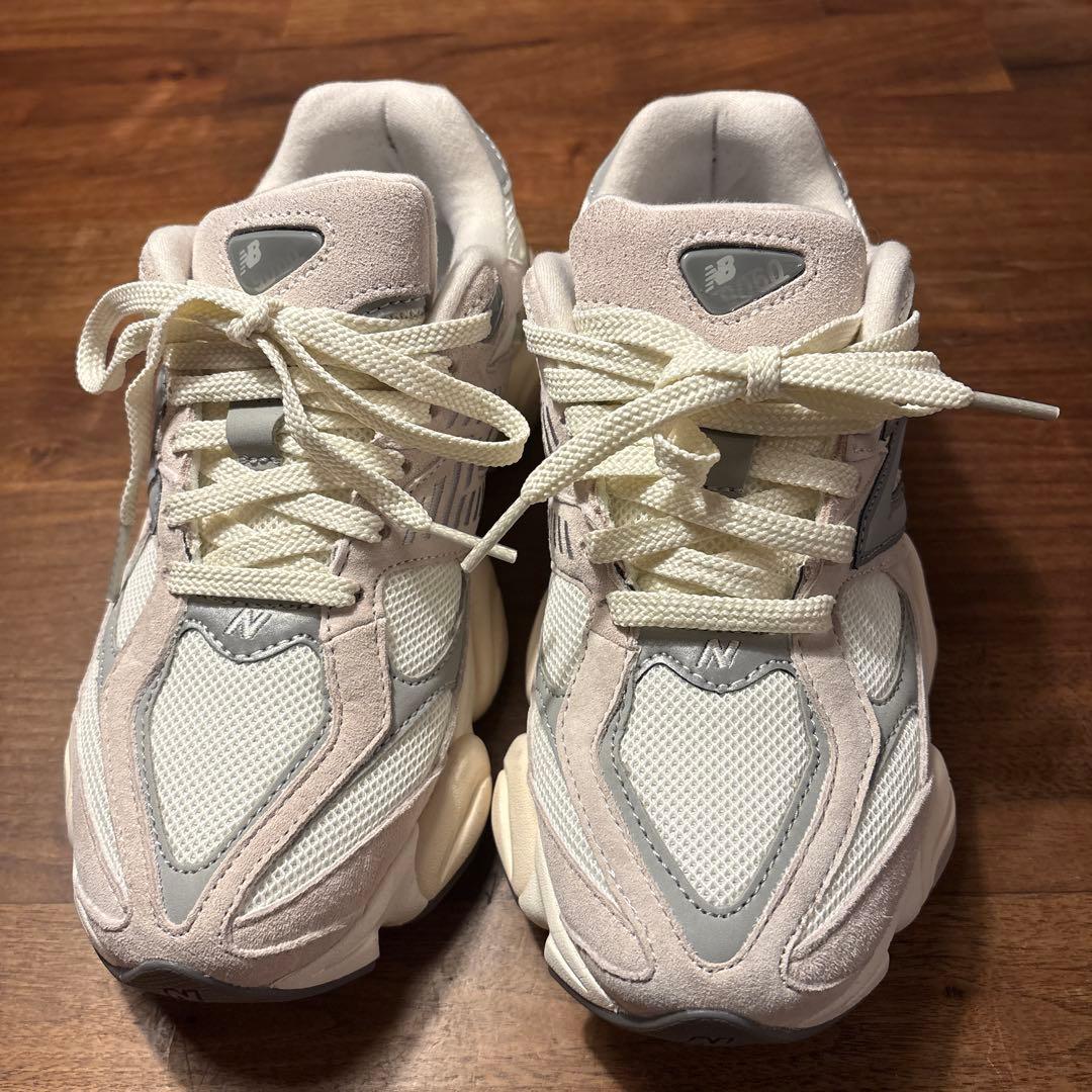 ニューバランスU9060ECA ホワイト
