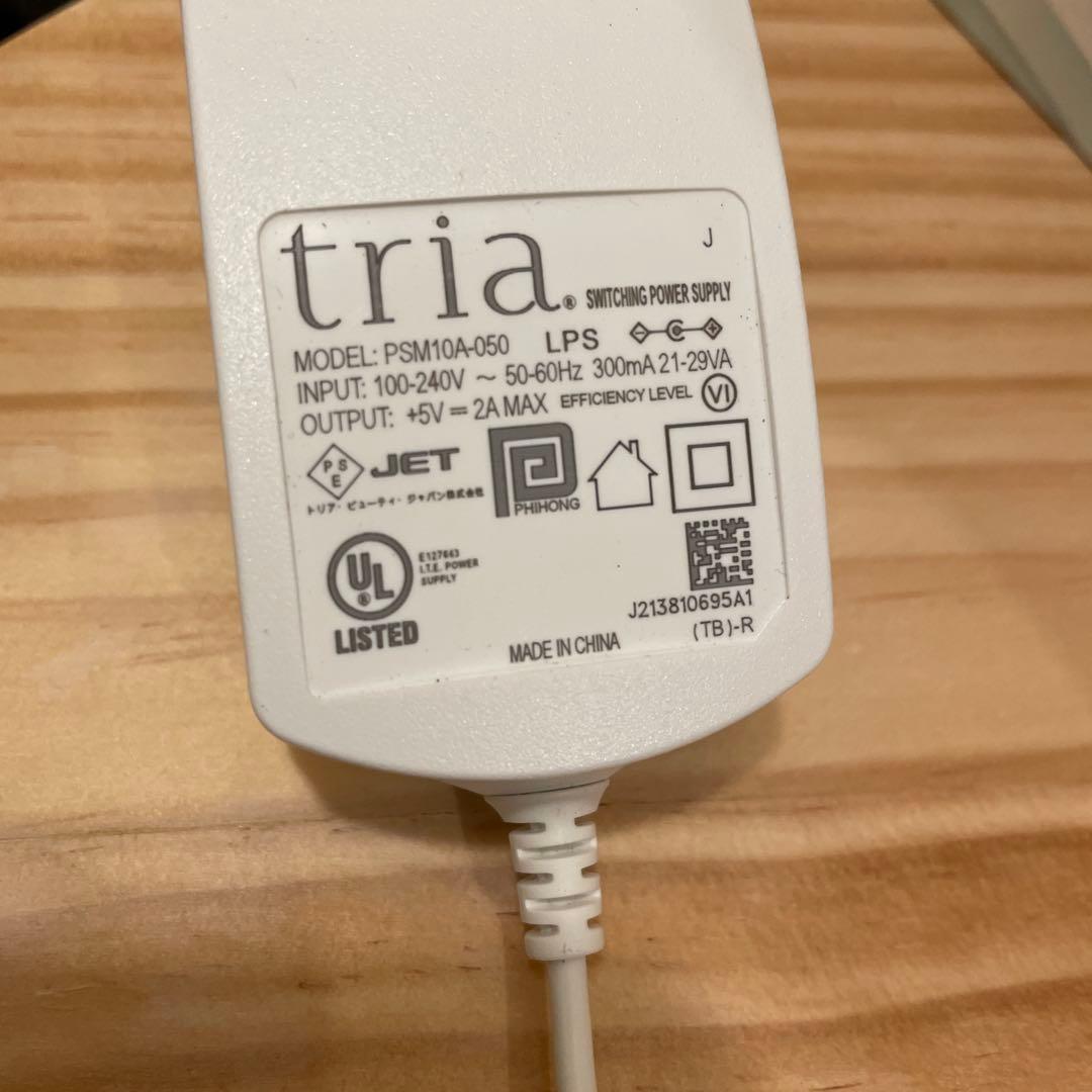 トリア tria レーザー脱毛器4X