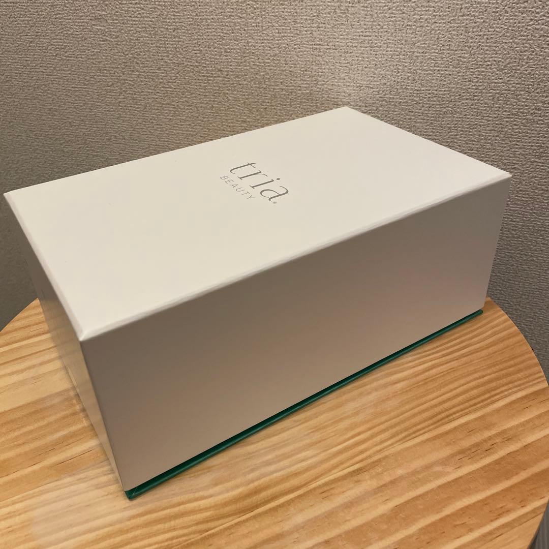 トリア tria レーザー脱毛器4X