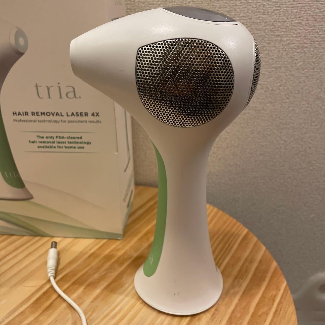 トリア tria レーザー脱毛器4X