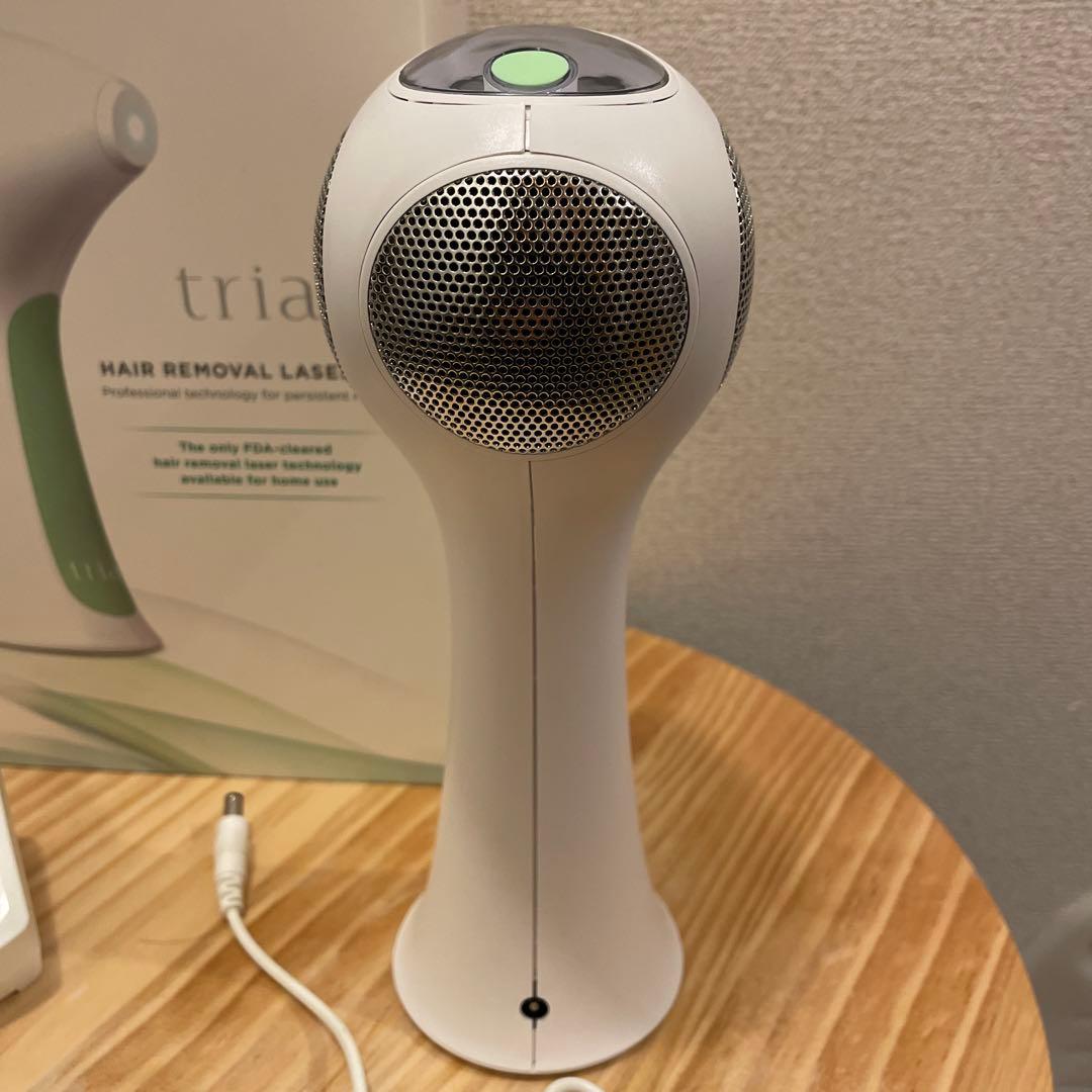 トリア tria レーザー脱毛器4X