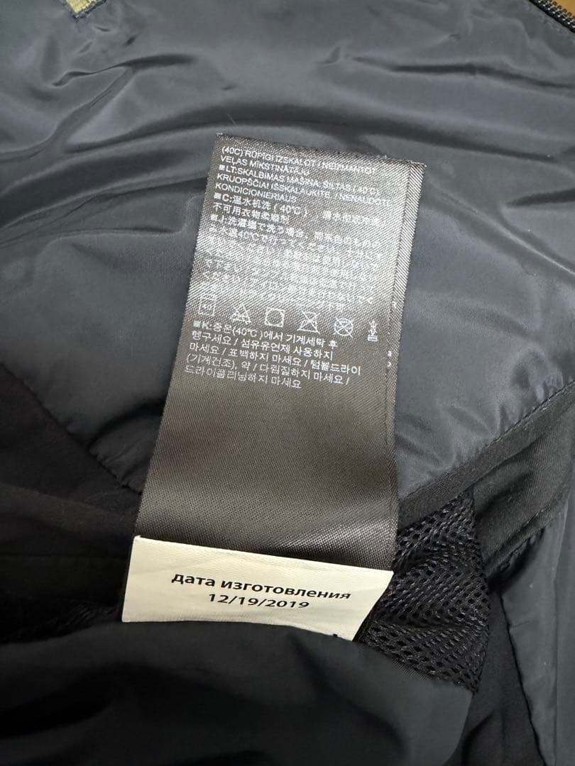 Burton ak カモフラージュ ビブパンツ GORE-TEX 日本 Mサイズ