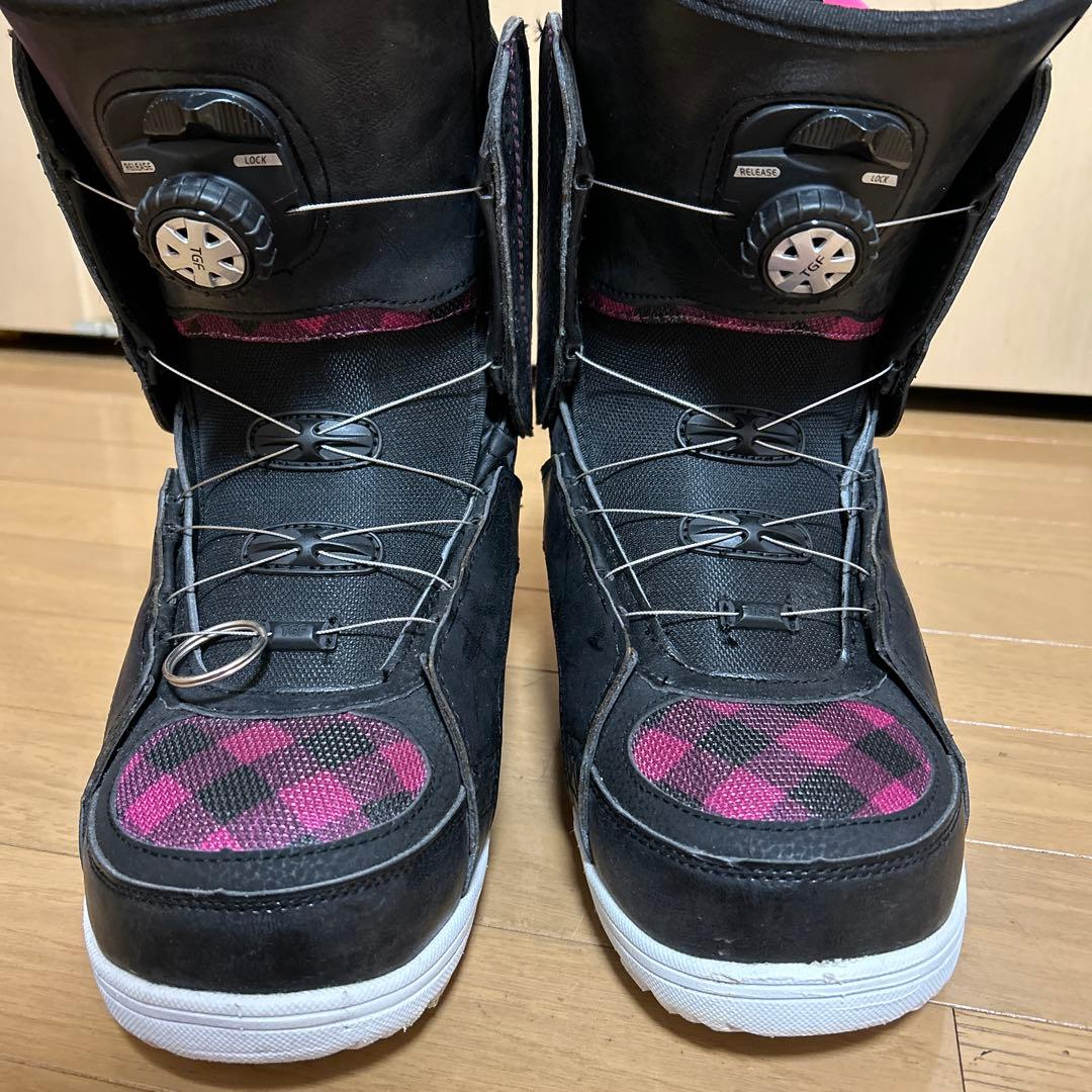 【美品】kissmark GENEROUS L12 24.0cm