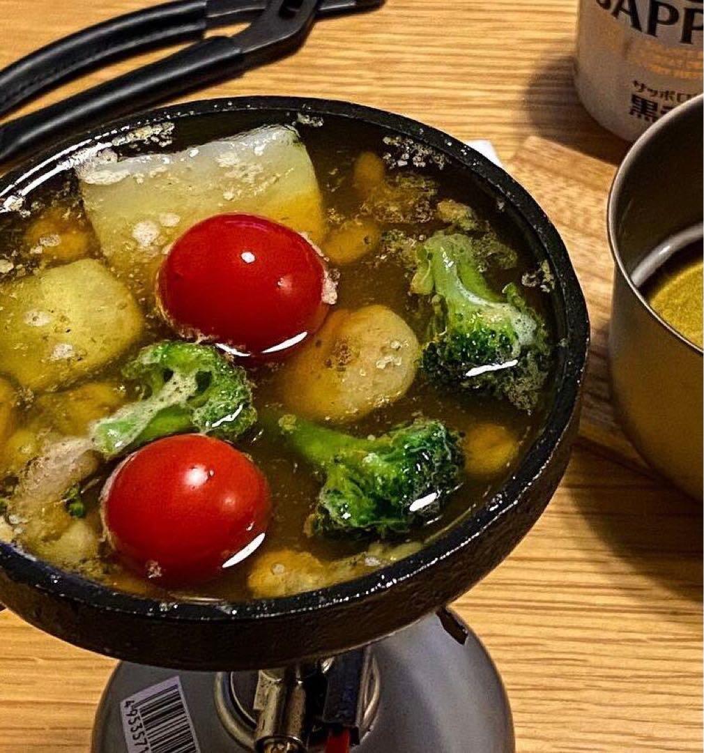 【スキレット】タビスキ（good for nothing）