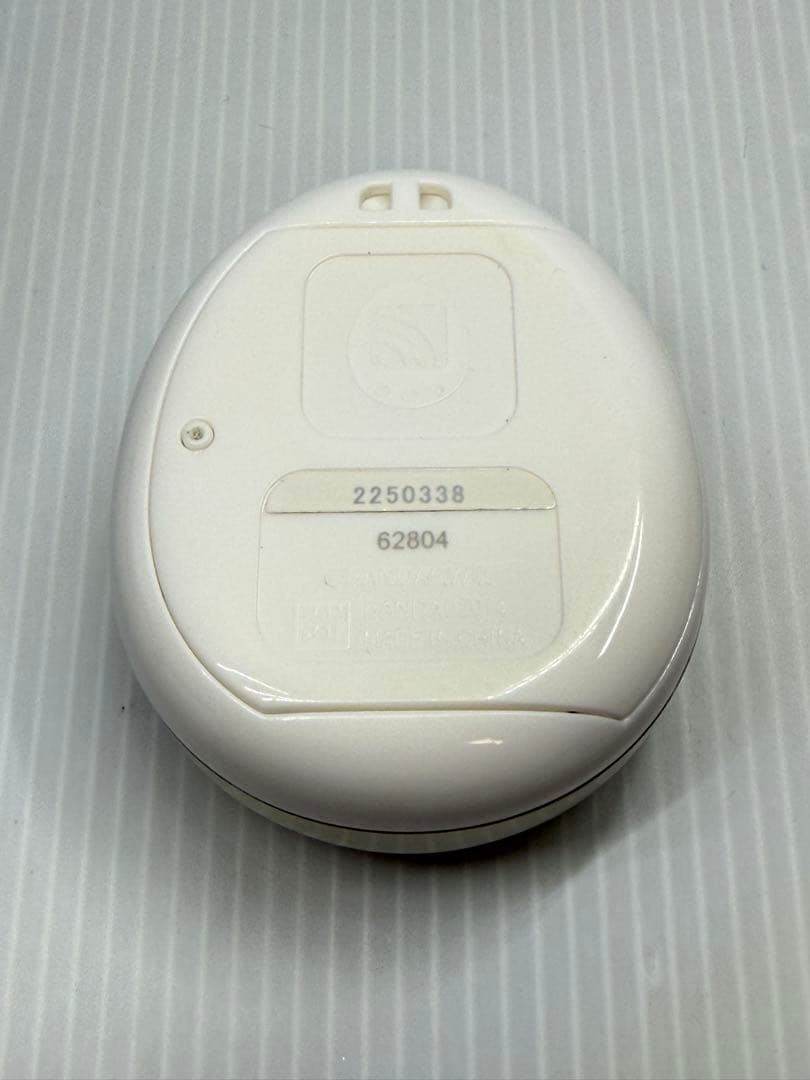 【美品】TAMAGOTCHI 4U ホワイト　たまごっち