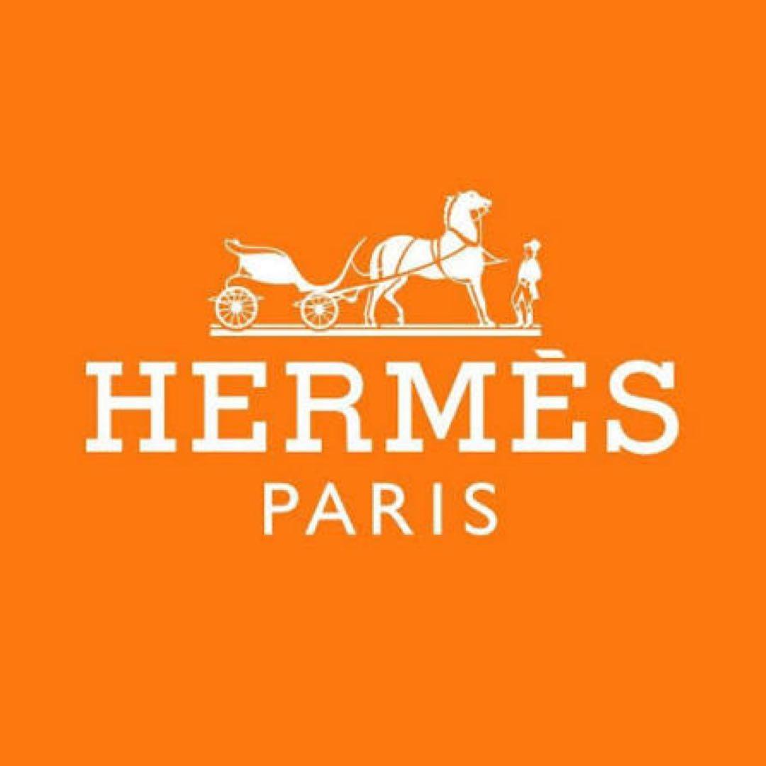 HERMES レザーベルト　48/120