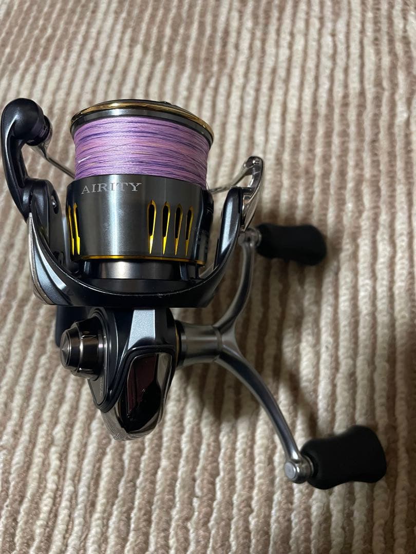 DAIWA エアリティAIRITY LT2500S-DH