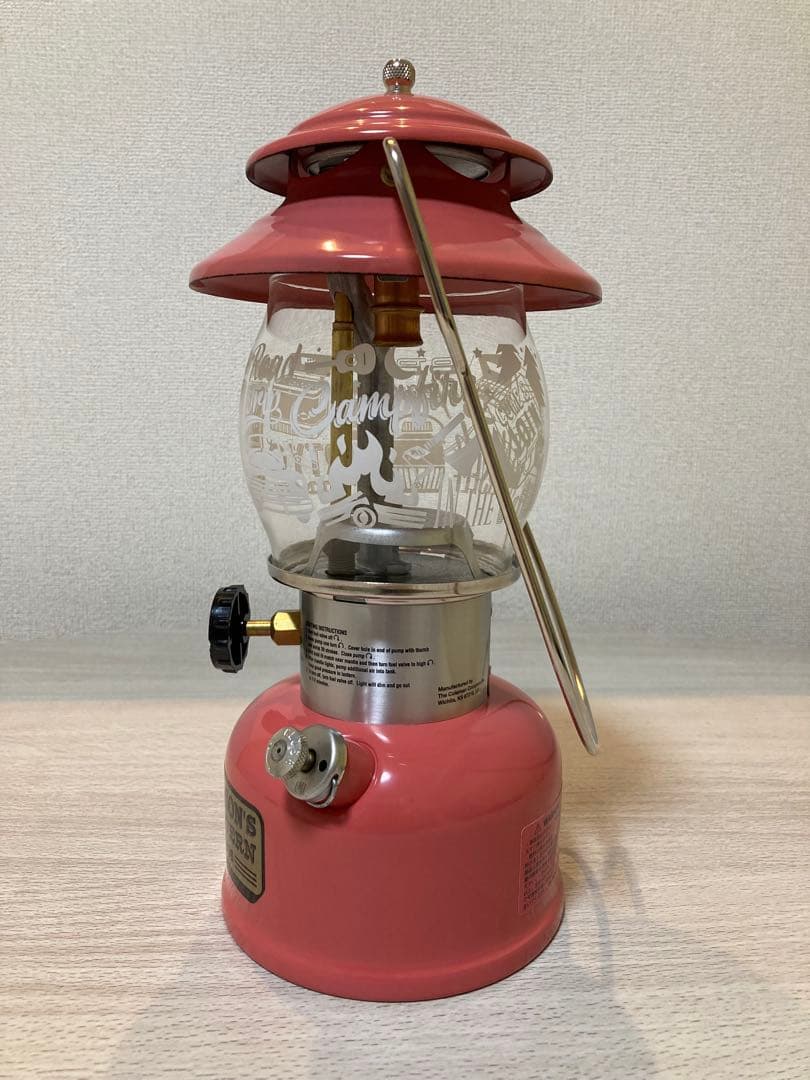 【未使用】コールマン シーズンズランタン2016