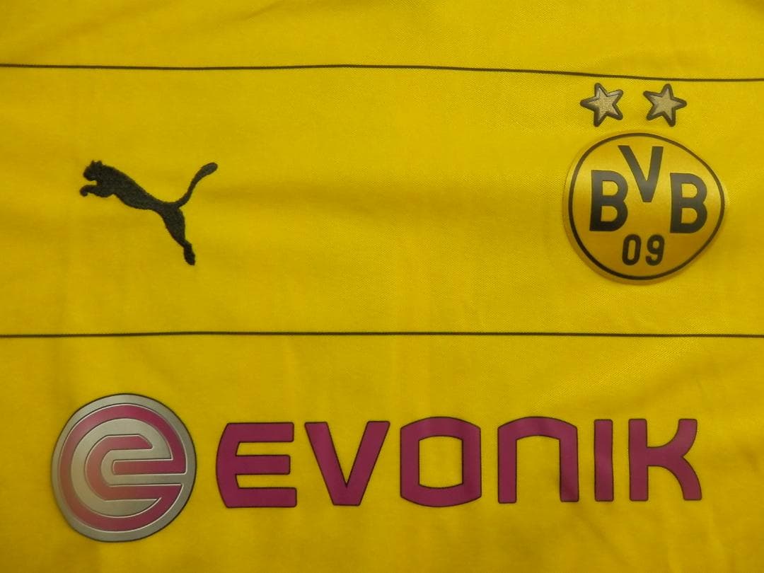 【NEW】【ムヒタリアン】ボルシア・ドルトムント(2015/16)