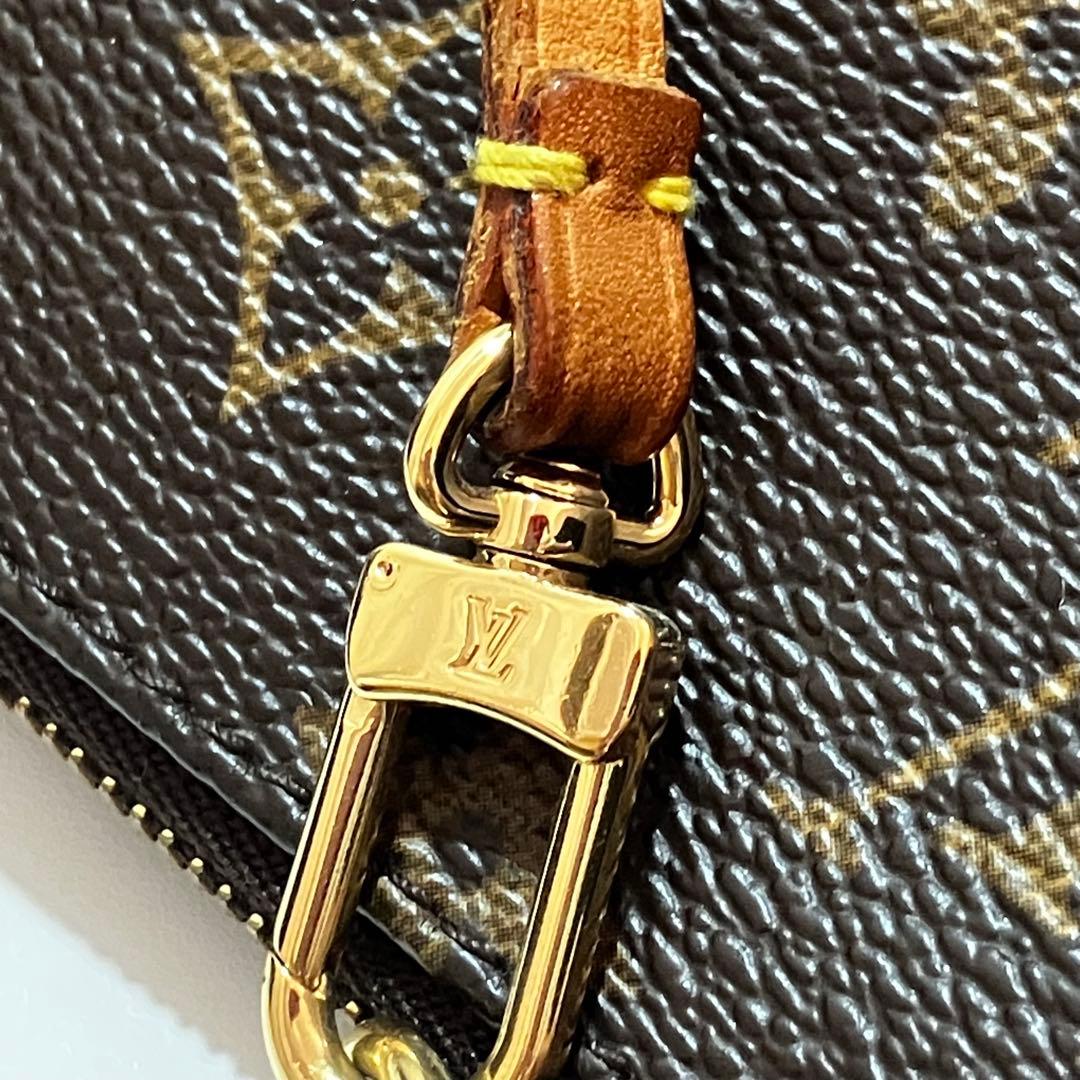 K*n様 LOUIS VUITTON ルイヴィトン　モノグラム　ポシェットアクセ