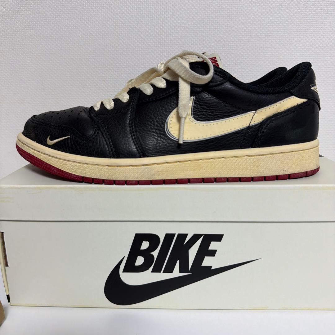 Nigel Sylvester×Jordan Better With Time