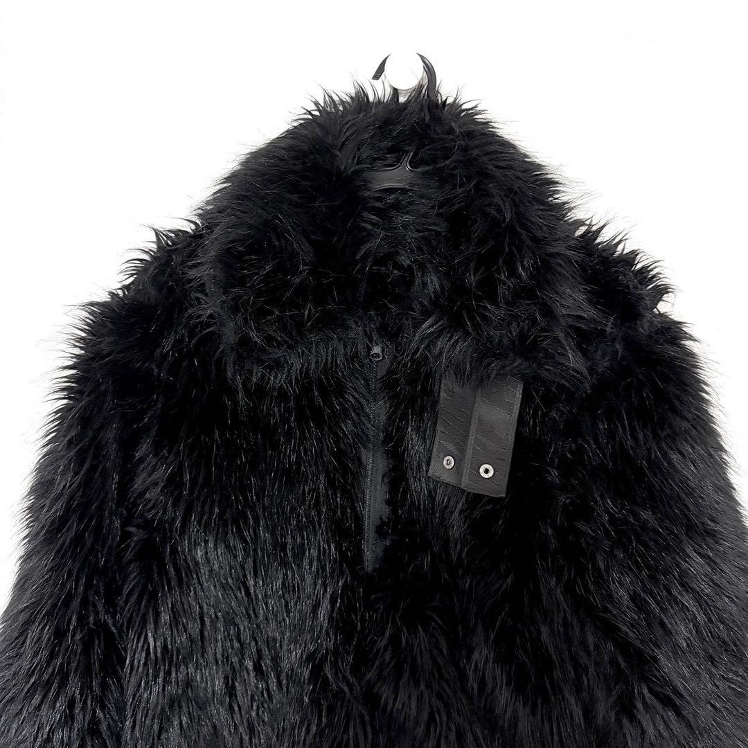 《週末限定‼︎》NIKE × AMBUSHリバーシブル ジャケット ブラック S