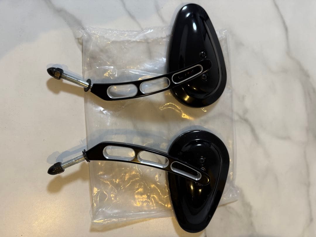 ハーレダビッドソン　ミラー　fxlrs