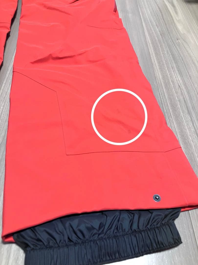 Mammut Haldigrat HS Pants HS パンツSpicy L