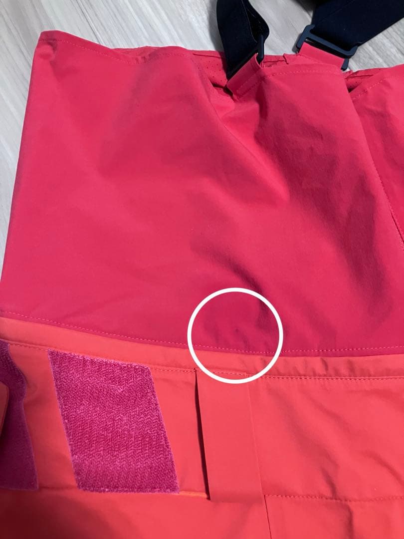 Mammut Haldigrat HS Pants HS パンツSpicy L