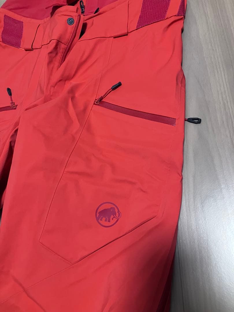 Mammut Haldigrat HS Pants HS パンツSpicy L
