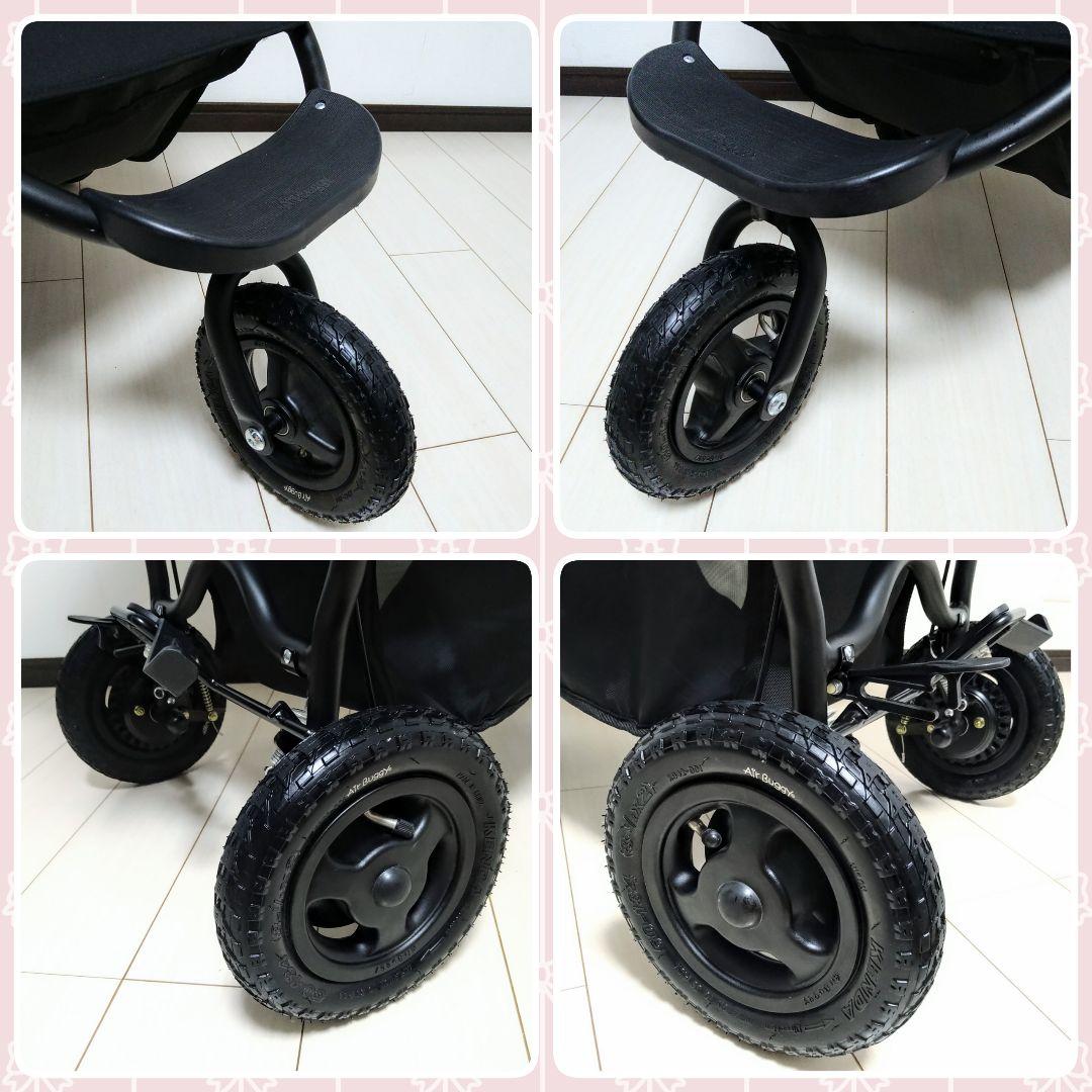 【早い者勝ち❣美品☆】エアバギー ベビーカー ココプレミア⭐︎