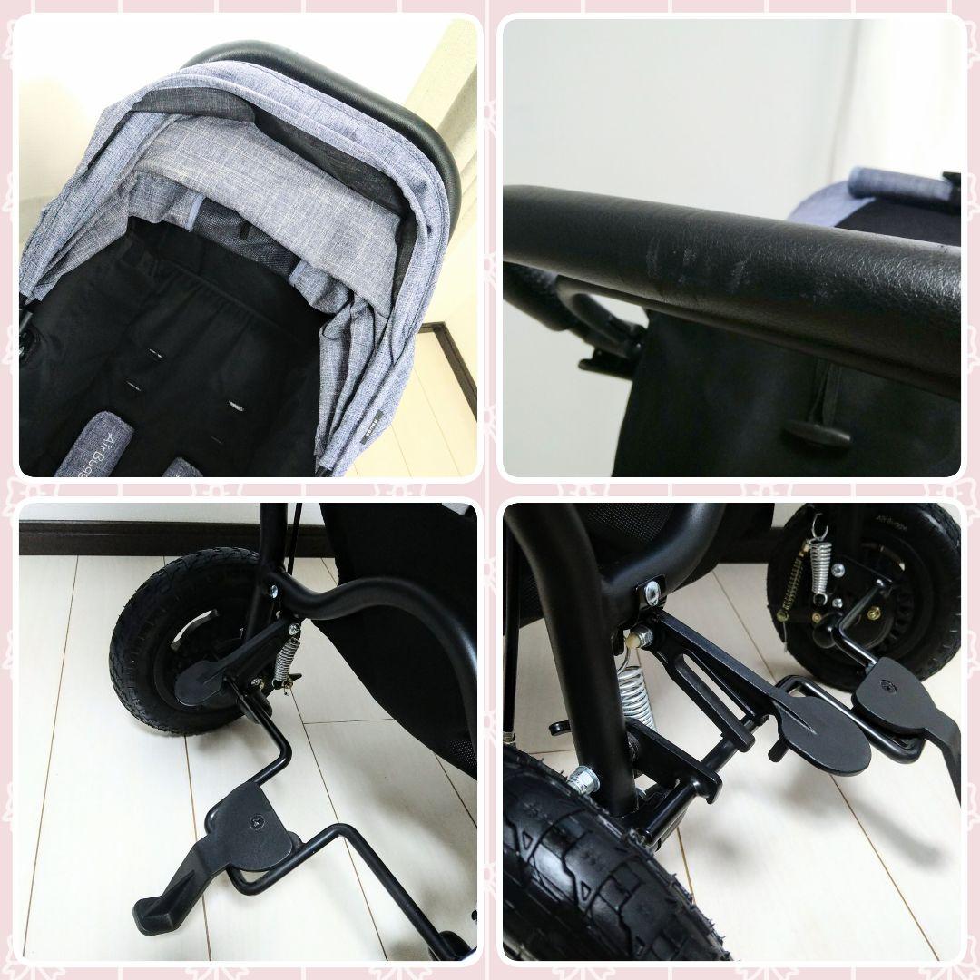 【早い者勝ち❣美品☆】エアバギー ベビーカー ココプレミア⭐︎