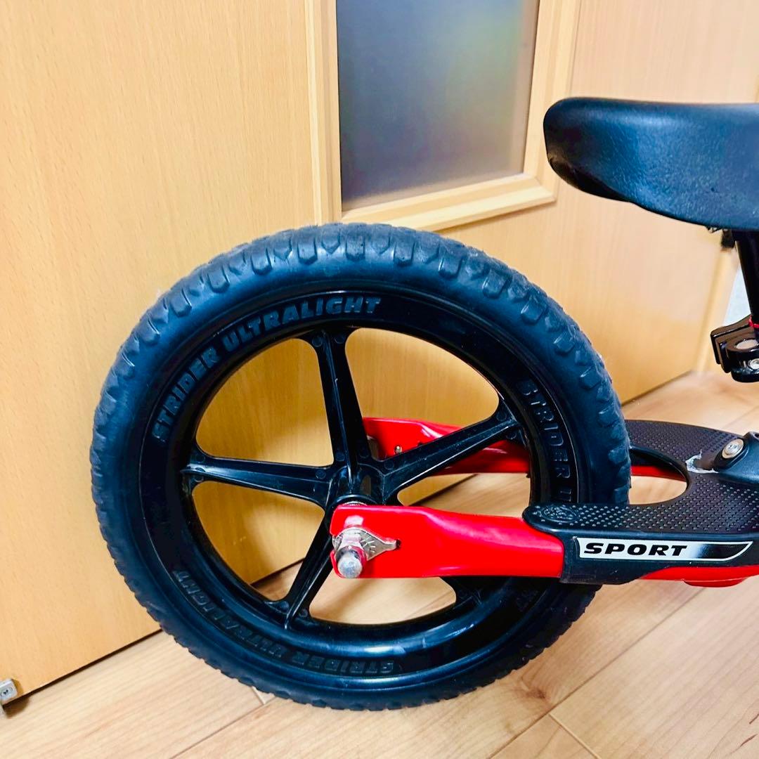 美品✨STRIDER SPORT ストライダー 12 国内正規品　付属品多数