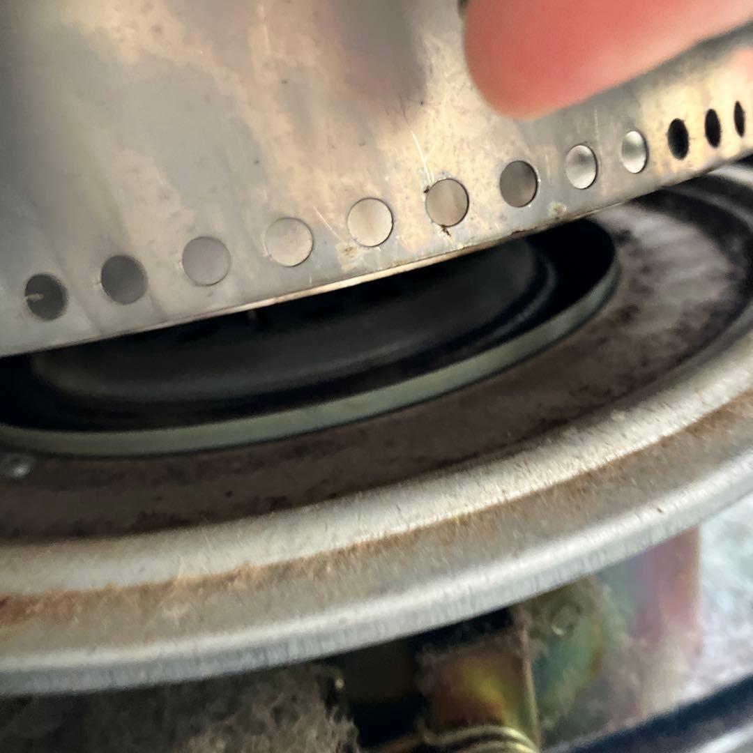 石油ストーブ トヨトミ TOYOTOMI KS-52A 2001年製