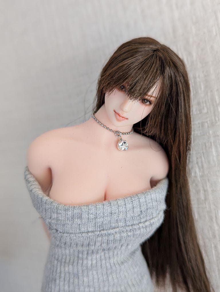 TBLeague S38A オリジナルヘッド＆衣装付き シームレス 人形