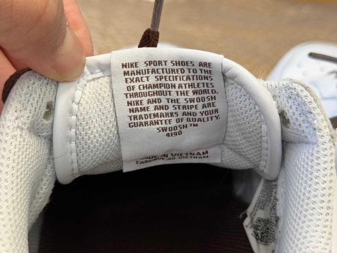 NIKE ナイキ エア フォース 1 LOW DM0576-100 27.5cm