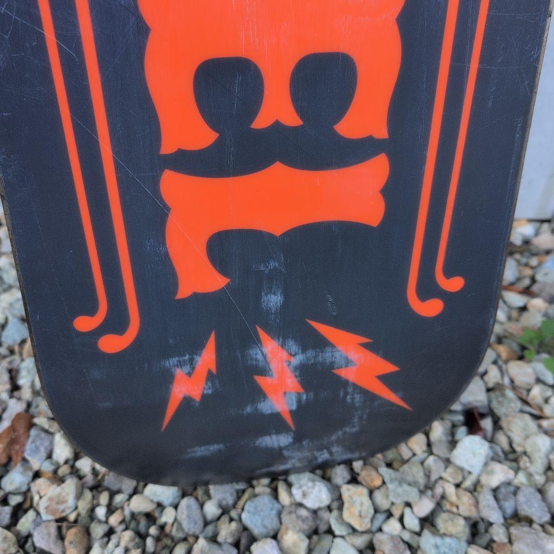 DEATH LABEL MADMAX スノーボード 150cm