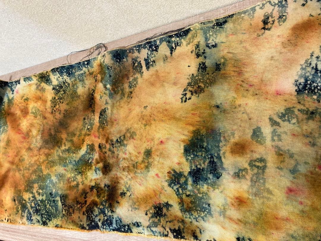 手染めデニム №3