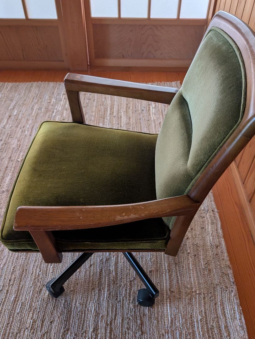 送料込☆マルニ　デスクチェア