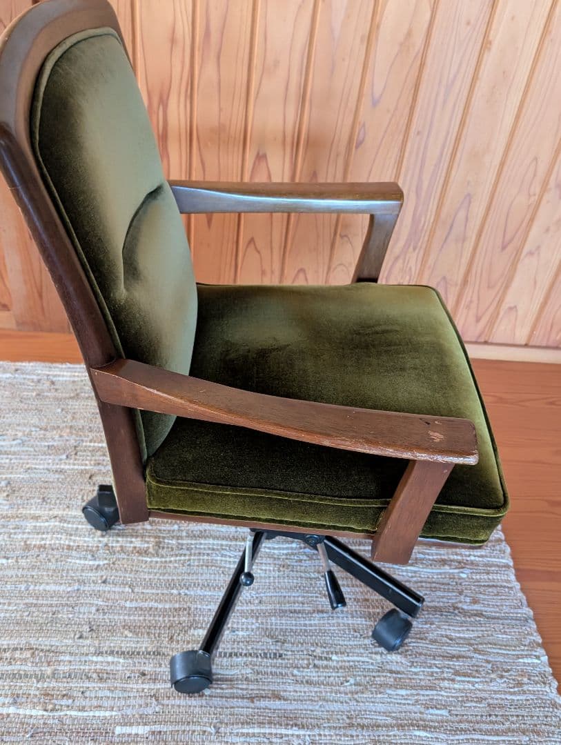 送料込☆マルニ　デスクチェア